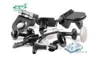 Clip de moulage de ceinture de pièces de rechange automatiques pour Ford Taurus Contour & Mercury Sable Mystique 1995-1998