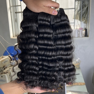 Paquetes de ondas profundas de alta calidad y paquetes de cabello humano vietnamita/camboyano originales al por mayor 100% | Extensiones de cabello crudo - Product Image 1