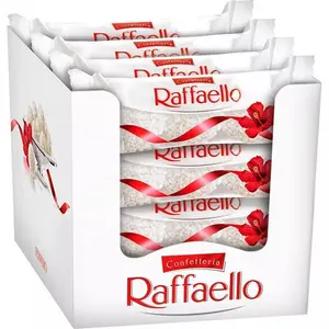 Chất Lượng Cao Mua Ferrero Raffaello 230G Giá Tốt Nhất Raffaello Sô Cô La Cho Xuất Khẩu Nutella