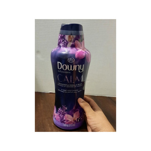 Downy Infusions Eco-Friendly Calm Lavender Vanilla Bean Scent Liquid Lessive Assouplissant 150 Charges 101 Floz Lemon Floral - Product Image 5