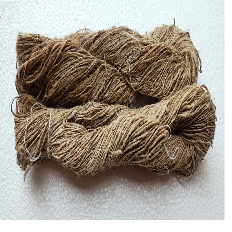 Custom Dyed Natural Fiber Yarns 100