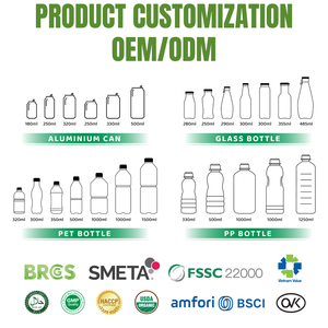 เครื่องดื่ม cocogurt ได้รับการรับรองฮาลาลโคเชอร์280มล. กล้วย OEM ฉลากส่วนตัว - Product Image 6