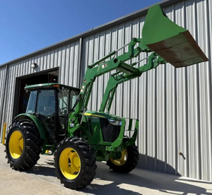 Mejor Precio Tractor John Deere 6145M Usado en Venta - Product Image 3