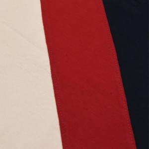 Camiseta de Manga Corta para Hombre, de Algodón Transpirable, Precio al por Mayor, Alta Calidad, Bordada, Informal, con Logotipo Personalizado - Product Image 2