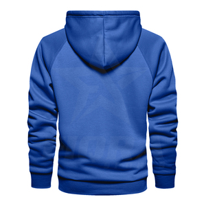 Calidad algodón personalizado hombres sudaderas con capucha OEM tamaño personalizado hombres sudaderas con capucha peso ligero cómodo Casual deporte hombres sudaderas con capucha para la venta en línea - Product Image 2