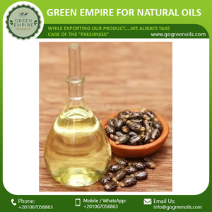 Aceite de ricino puro para el cuidado de la piel, aceite de ricino prensado en frío Natural puro, precio al por mayor, 100% puro - Product Image 3