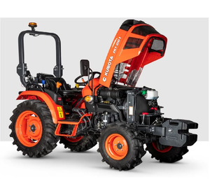 Tractor Kubota Ek1-221 KFZ usado disponible para la venta, alto rendimiento, bajo mantenimiento, ideal para agricultura y construcción. En venta. - Product Image 1