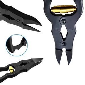Coupe-ongles à bras articulé de haute qualité en acier inoxydable, outil de coupe d'ongles robuste pour les ongles épais et durs, pour la maison et le salon - Product Image 3