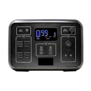 สถานีไฟฟ้าพกพา MPS-2000 รุ่นใหม่ 2000W - Product Image 3