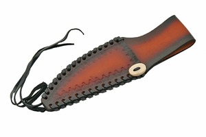 Cuchillo de bolsillo de hoja de acero inoxidable forjado hecho a mano para uso industrial de bricolaje, regalo perfecto para el Día del Padre para él, su OEM disponible - Product Image 6