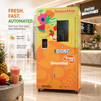 Machine à boissons glacées Ouruoxi OEM/ODM pour smoothies, sodas, granités et boissons froides – Distributeur automatique de smoothies congelés