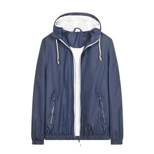 Veste coupe-vent décontractée de haute qualité pour homme, respirante, coupe-vent, de haute qualité, design personnalisé, chaude, pour homme, 2026 - Product Image 1