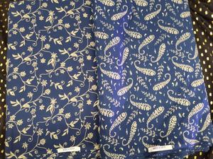 ผ้าคอตตอน100% พิมพ์ลายชุดเดรสพื้นเมืองอินเดียทำด้วยมือวัสดุวิ่งราคาถูก - Product Image 6