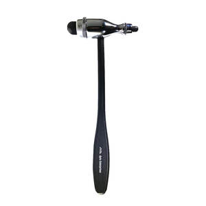 Martillo de Reflejos Manual de Acero Inoxidable de la Serie Platinum Tromner para Exámenes Neurológicos, Preciso para Tendones Profundos, Cutáneo y Superficial - Product Image 4