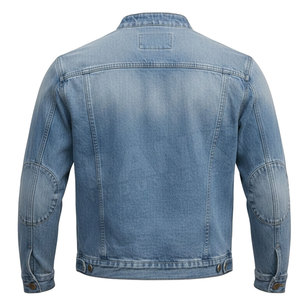 <b>Men</b> Jeans <b>Jacket</b> Plus Size Comfortable <b>Men</b> Jeans <b>Jacket</b> Casual Outerwear Winter <b>Jacket</b> <b>Men</b> Jeans <b>Jacket</b> - Product Image 3