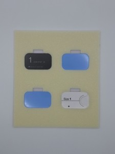 Dimedi Zeropsp ZERO PSP 1 tamaño Dental PSP Escáner de imágenes Placa DE RAYOS X digital Certificado CE Clase I para Soredex Acteon - Product Image 5