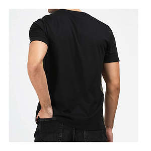 เสื้อยืดออกกำลังกายผู้ชาย ผ้าเจอร์ซีย์ 100% ออกแบบใหม่ล่าสุด ระบายอากาศได้ดี เสื้อผ้ากีฬาสำหรับผู้ชาย รับสั่งทำ - Product Image 6