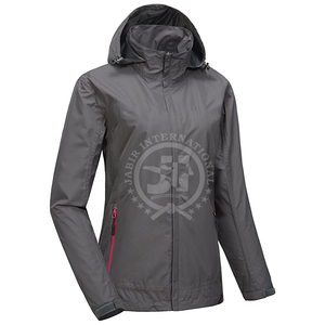 Chaqueta de concha suave para mujer de alta calidad, montaña, a prueba de viento, esquí, lluvia, ropa transpirable para exteriores, chaqueta impermeable - Product Image 1