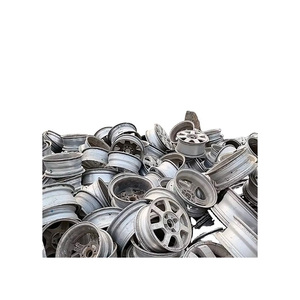 Chatarra de Ruedas de Aluminio con una Pureza del 99.99% Buen Precio - Product Image 1