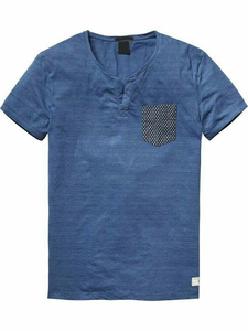 เสื้อยืดคอกลมสำหรับผู้ชายทำจากผ้าฝ้าย100% บริการ OEM ออกแบบได้เองและมีไหล่ตกแบบสั้น - Product Image 4