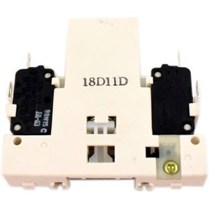 AGM76209501 Original para LG OEM Conjunto de Cierre de Puerta para Lavavajillas con Fuente de Alimentación Eléctrica - Product Image 2