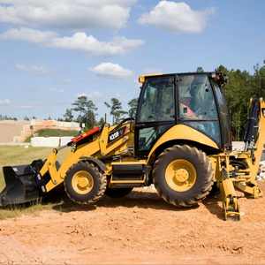 รถแบคโฮใช้420F Loader420D รถแบคโฮตักดิน420F 430F ประสิทธิภาพสูง - Product Image 6