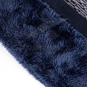 Gorros de Punto Ajustables Unisex de Diseño Moderno y Calidad Premium, Tejido Común al por Mayor, Jacquard Personalizado - Product Image 6