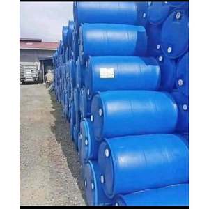 HDPE Blue Plastic <b>Drums</b> for Water Milk Beer and Packaging - Product Image 3