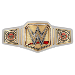 World Heavyweight fighting Title Belt World Heavyweight fighting Big Gold Wrestling Belt Tamaño Título adulto - Product Image 5