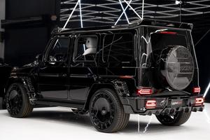 รถยนต์ G-class ปี 2025 สเปคจำกัด สีขาว ภายในแบบ Mansorys 4D Sport Utility มือสอง - Product Image 3