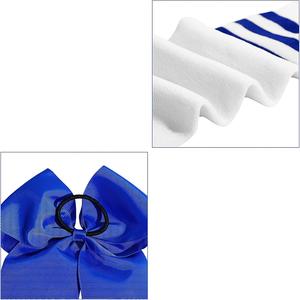 Uniformes de porristas para niñas con logotipo personalizado, servicio OEM, disfraz de animadora personalizado, conjuntos impresos, fabricante de uniformes personalizados fabricados - Product Image 5