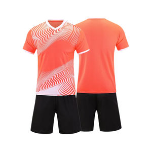 Conjunto de Jersey de Fútbol Americano Ligero de Primera Calidad, Ropa de Entrenamiento de Poliéster de Secado Rápido - Product Image 5