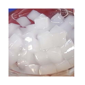 Gelée de noix de coco Nata de coco-Crème de noix de coco crue et sirop du Vietnam - Product Image 1