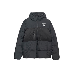 Nueva llegada 100% chaquetas de poliéster de manga larga precio barato por encargo diseño de logotipo chaqueta de hombre para hombre - Product Image 1