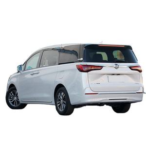 Vehículo de Gasolina Mediano/Grande de 7 Plazas, 5 Puertas, Automático de 9 Velocidades, MPV de Negocios de Lujo, 2.0T, 237HP, 2023 - Product Image 5