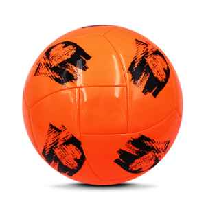 Unique 18-Panel Machine Sewn TPU Soccer Ball Synthetic Leather, EVA <b>Foam</b> <b>Cushioning</b> | Durable Training & Practice Football - Product Image 5