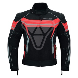 Chaqueta de Motocicleta Corta de Textil para Hombre, Fabricante OEM, Ropa Ligera para Conducción Urbana, para Exportación a Granel - Product Image 1
