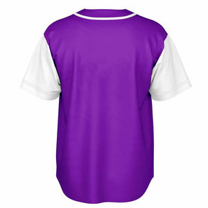 Ensemble de maillots de baseball à sublimation personnalisée pour hommes short brodé 100% polyester anti-bactérien évacuant l'humidité pour les sports d'été - Product Image 4