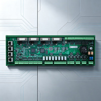 Contrôleur de découpe laser à fibre série MCS F, carte de contrôle de découpe de métal, logiciel de nesting CAD/CAM