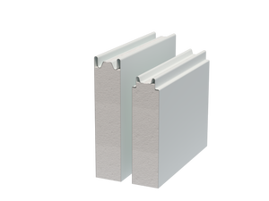 Panel Sándwich EPS PREXS para Paredes Internas, Ligero, Bajo Costo, Instalación Rápida, Aislamiento Térmico, Pared Prefabricada para Almacenes y Fábricas - Product Image 3