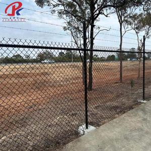 Clôture à mailles galvanisée utilisée pour les clôtures de jardin pour le bétail Clôture à mailles pour jardins de villas et bords de trottoirs - Product Image 5
