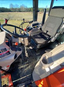 สำหรับ Kubota รถแทรคเตอร์ขับเคลื่อนล้อรถ M9960เกษตรคุณภาพสูงรถตักเครื่องยนต์อุปกรณ์ฟาร์มมีวางจำหน่ายแล้วตอนนี้! - Product Image 6