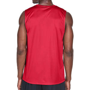 Respirant Femmes Muscle Évacuation De L'humidité Débardeur Adulte - Product Image 2