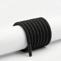Lacets de sport en plastique plats, détachables et réglables de 8 mm, vente en gros |   Logo personnalisé, respectueux de l'environnement, certifié OEKO-TEX, résistant à l'eau