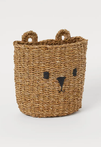 Cesta de almacenamiento de mariposas al por mayor, cestas de algas marinas, productos más vendidos de fábrica hechos en Vietnam - Product Image 2