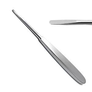 2024 luxation Warwick James ascenseur de racine dentaire outil de chirurgie buccale manuelle de haute qualité outil de chirurgie buccale de dent en acier inoxydable f - Product Image 4