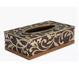 กล่องทิชชู่ที่ทันสมัยกล่องกระดาษทิชชูขายส่ง - Product Image 3