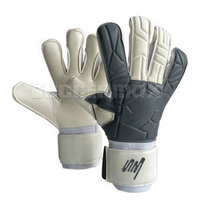 Guantes de portero profesionales hechos en fábrica OEM Guantes de portero profesional de último estilo - Product Image 2