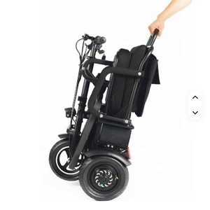 1000%% 3-Wheel Folding Electric Mobility <b>Tool</b> Fast Selling Customizable Product - Product Image 2