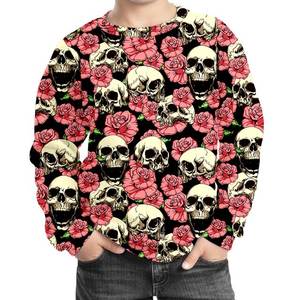 เสื้อสเวตเชิ้ตแบบยูนิเซ็กซ์ทรงโอเวอร์ไซส์ ผ้าฝ้าย 100% สีพื้นเรียบ น้ำหนักมาก ทรงหลวม สไตล์เรโทร เสื้อฮู้ดดี้ผู้ชาย - Product Image 5